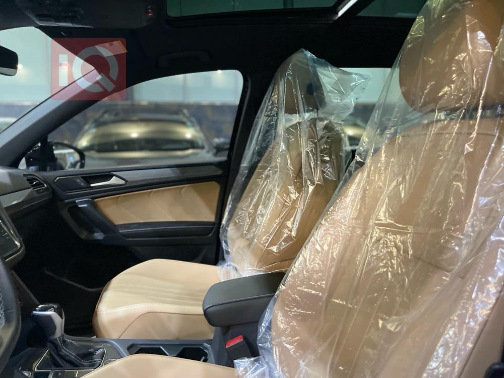 فولكسفاغن تيغوان